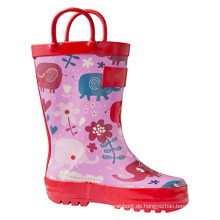 2020 Hot Sales Elephant Bild Regenstiefel Anti-Rutsch für kleine Kinder